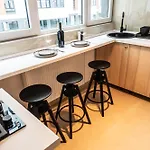 128 アパート ブカレスト