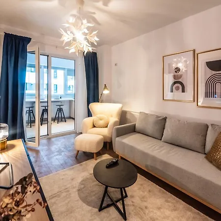Apartment 128 Bucharest