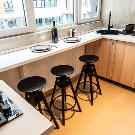 128 Appartement Boekarest