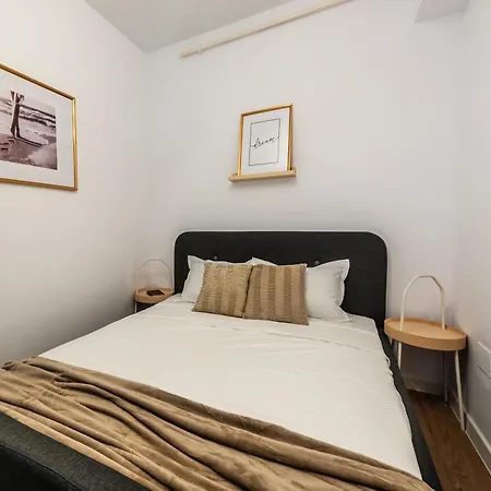 128 Apartmán Bukurešť