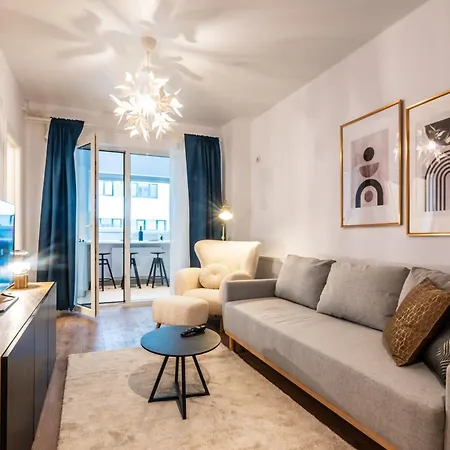 128 Apartment Bucharest