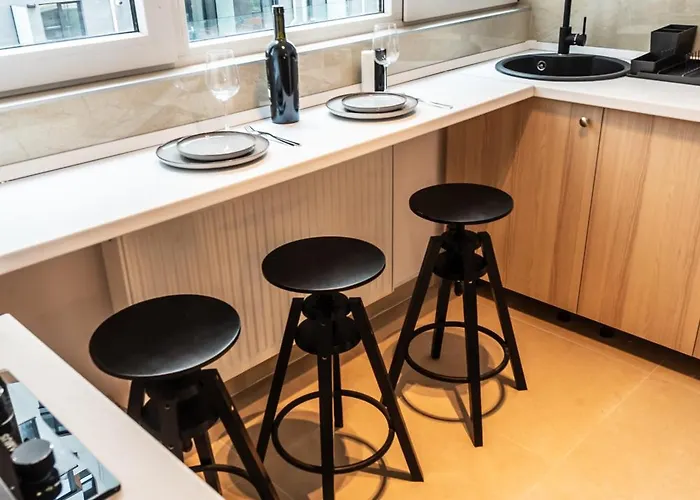 128 Apartmán Bukurešť