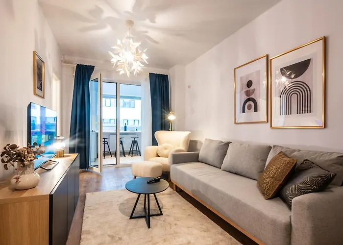 128 Lejlighed Bukarest