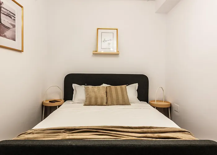 128 Apartmán Bukurešť