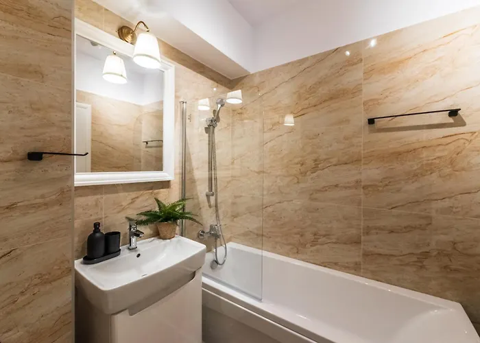 128 Lejlighed Bukarest